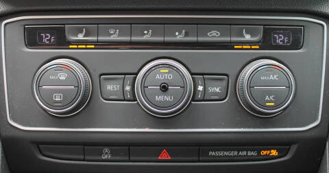 2019 Volkswagen Atlas V6 SE 4Motion