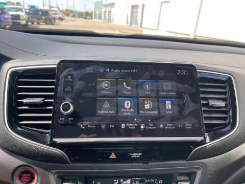 2026 Honda Ridgeline Sport