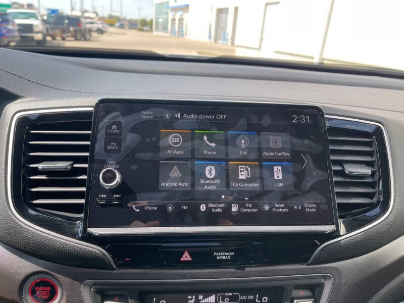 2026 Honda Ridgeline Sport