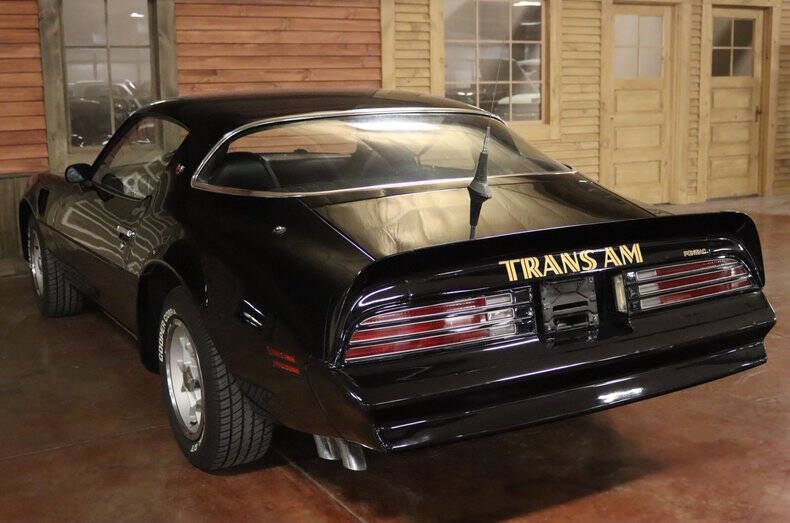 1976 Pontiac Trans Am