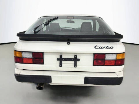 1988 Porsche 944