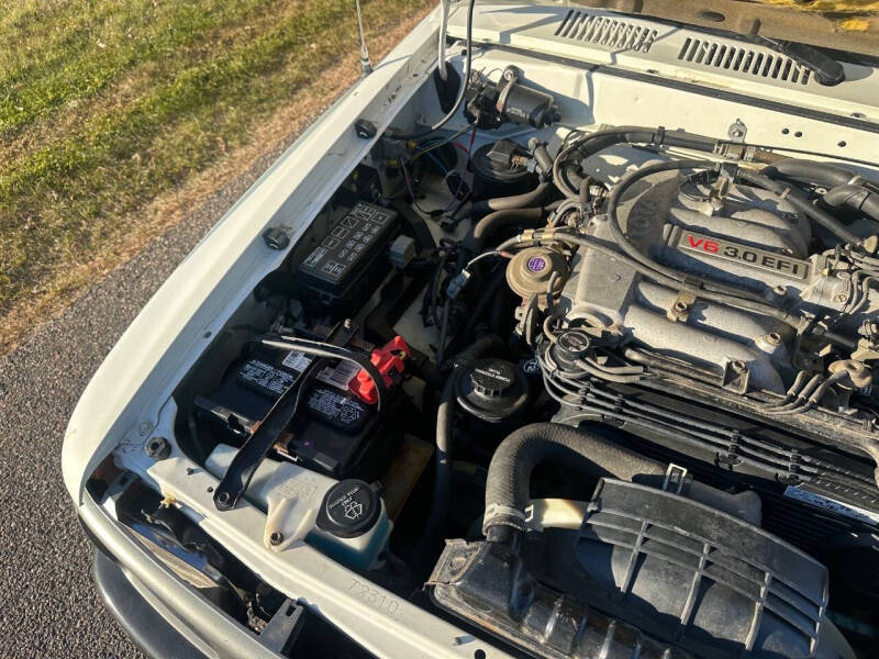 1992 Toyota Pickup