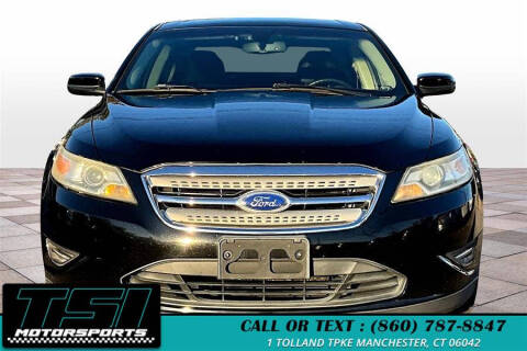 2012 Ford Taurus SEL