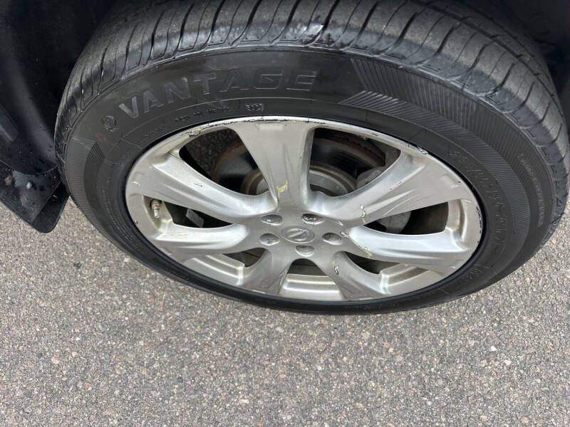 2012 Nissan Murano LE