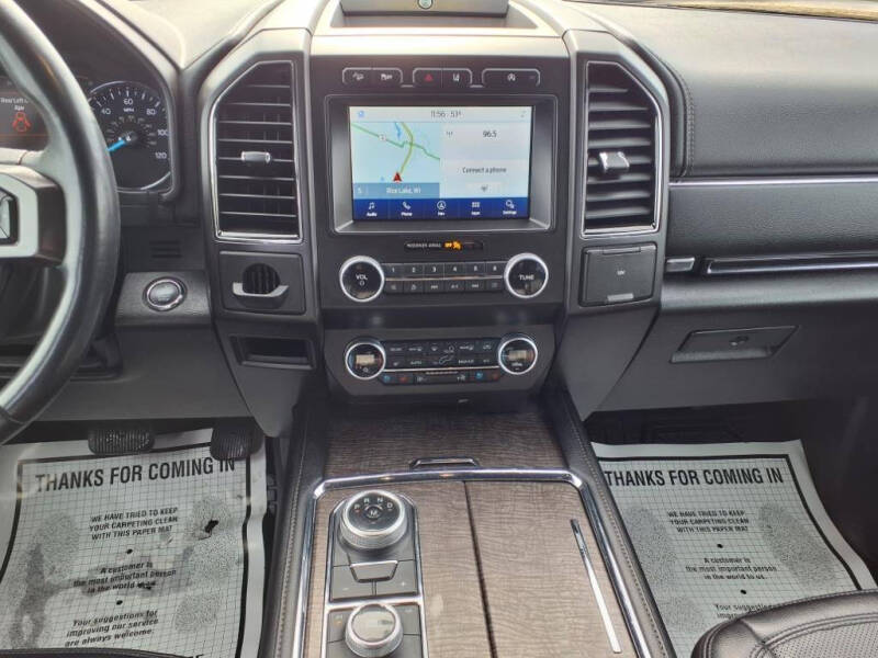 2021 Ford Expedition MAX Limited