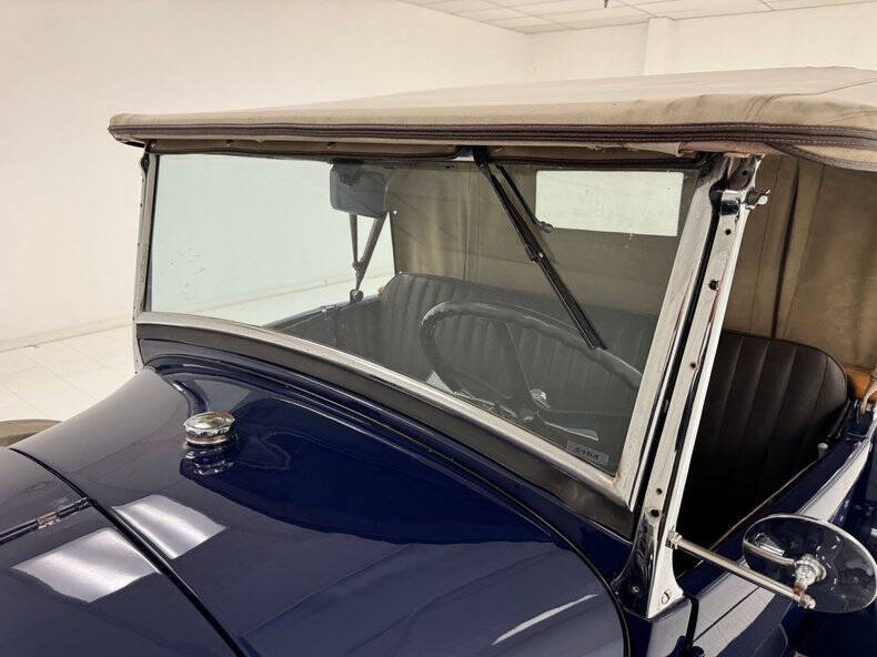 1928 Ford Model A