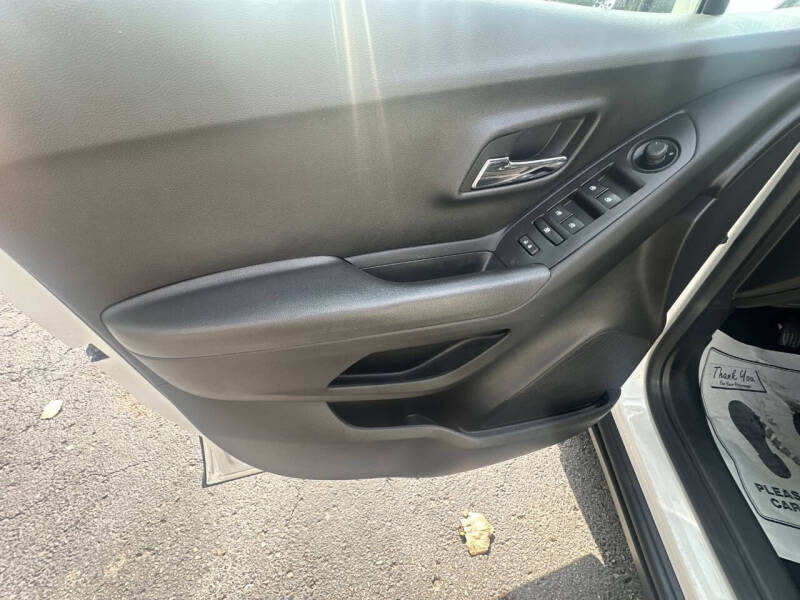 2016 Chevrolet Trax LT