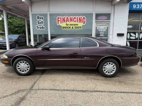 1995 Buick Riviera Supercharged