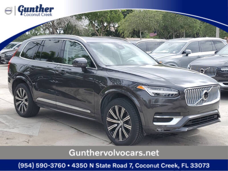 2024 Volvo XC90 B5 Core Bright Theme