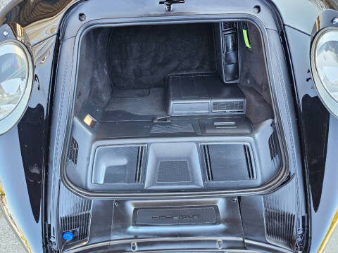 2007 Porsche 911 Carrera 4S