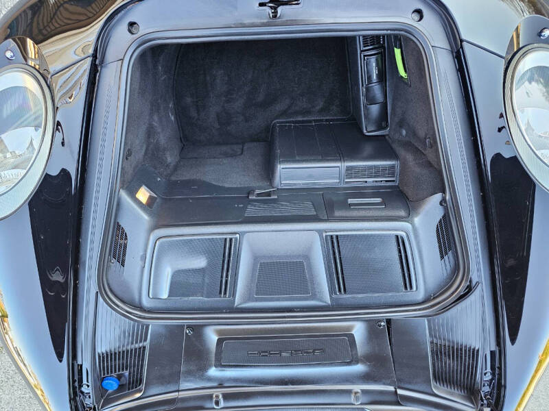 2007 Porsche 911 Carrera 4S