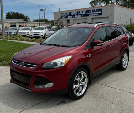 2013 Ford Escape Titanium