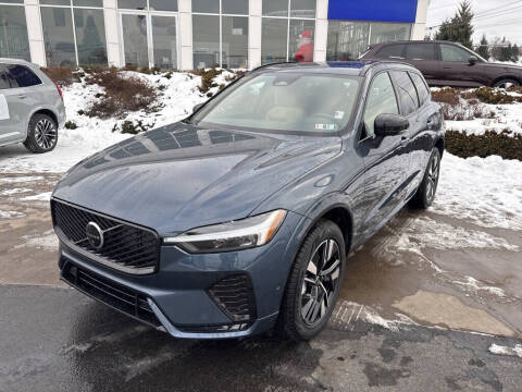 2026 Volvo XC60 B5 Plus
