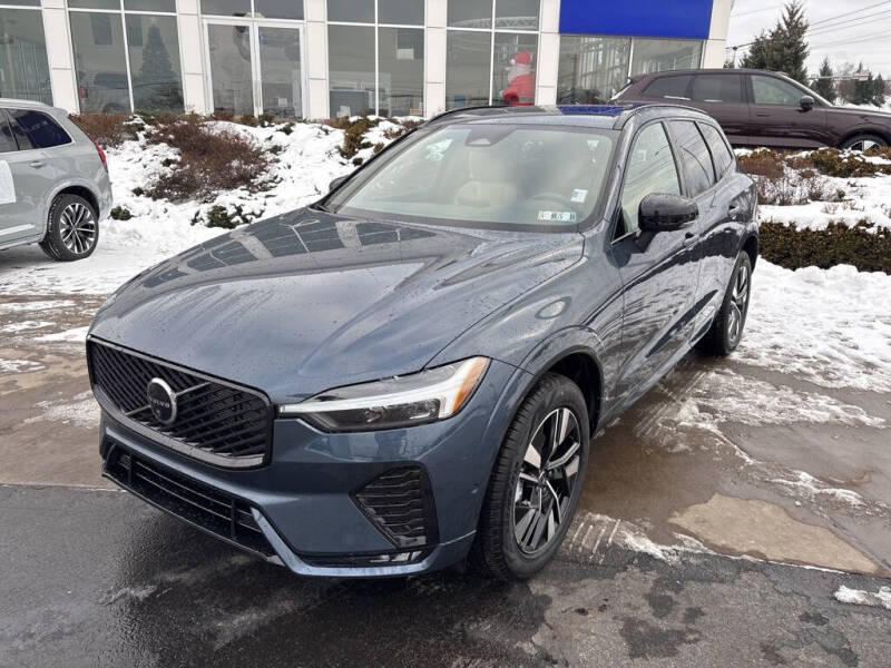 2026 Volvo XC60 B5 Plus