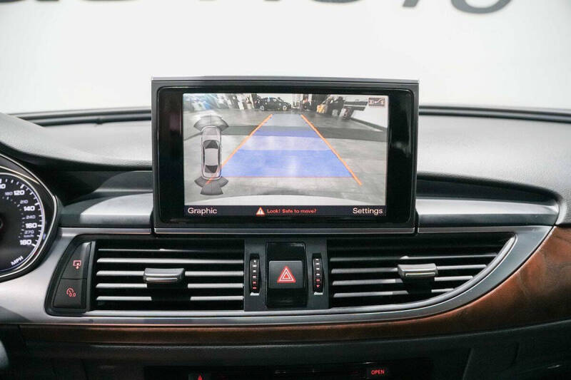 2015 Audi A6 2.0T Premium Plus