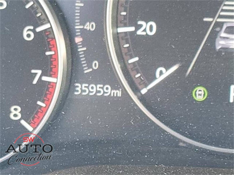 2024 Mazda Mazda3 Hatchback 2.5 Carbon Turbo