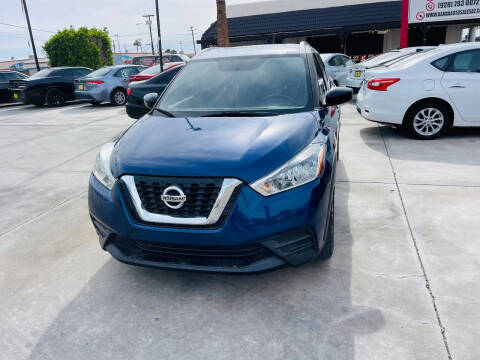 2018 Nissan Kicks SV