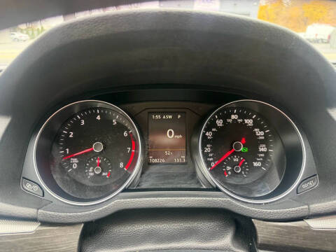 2018 Volkswagen Passat