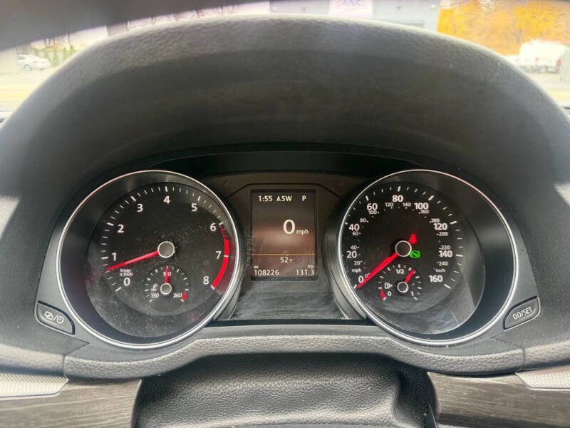 2018 Volkswagen Passat