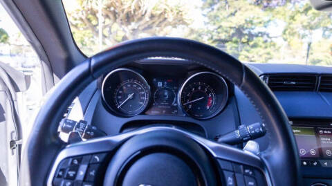 2020 Jaguar F-TYPE Checkered Flag Limited Edition