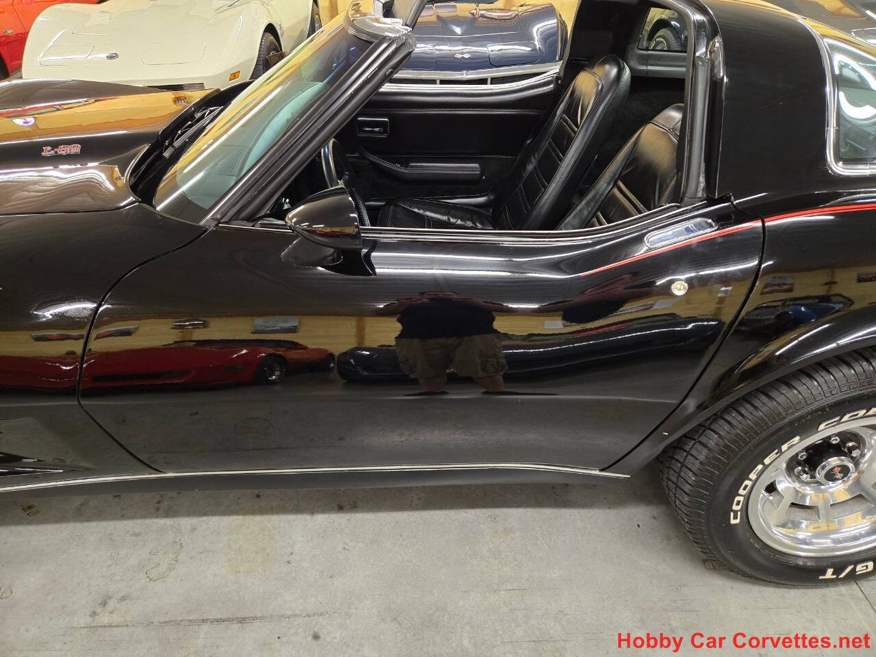 1978 Chevrolet Corvette 32