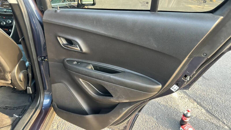 2018 Chevrolet Trax LT