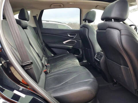 2021 Acura RDX