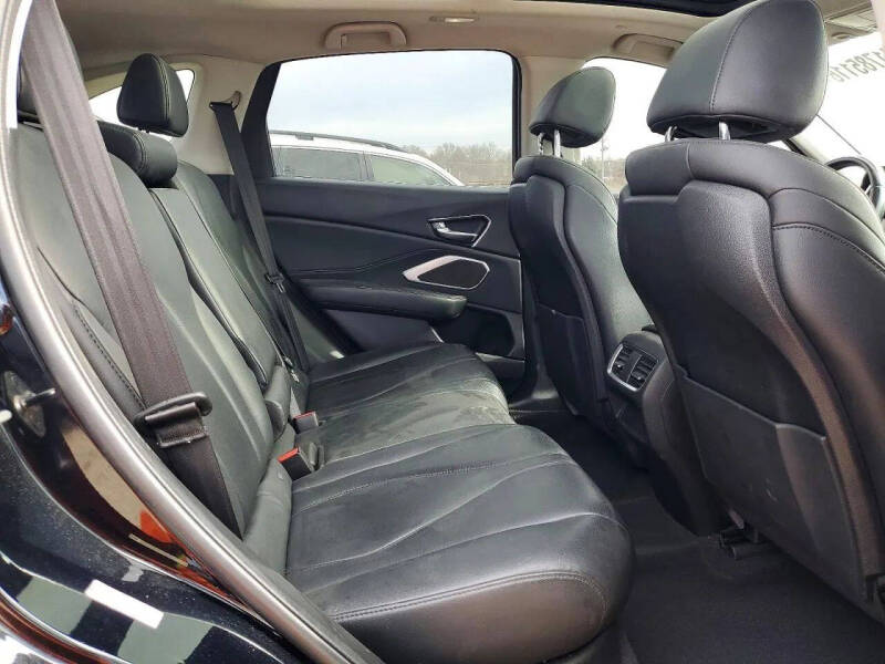 2021 Acura RDX