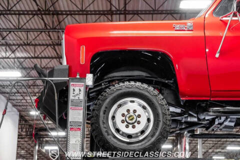 1979 Chevrolet C/K 30 Series