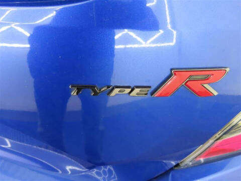 2019 Honda Civic Type R Touring