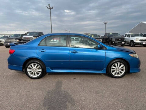 2010 Toyota Corolla S