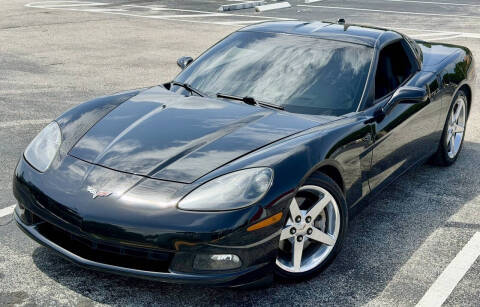 2005 Chevrolet Corvette