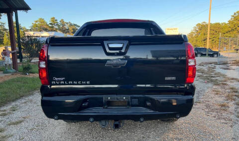 2011 Chevrolet Avalanche LT