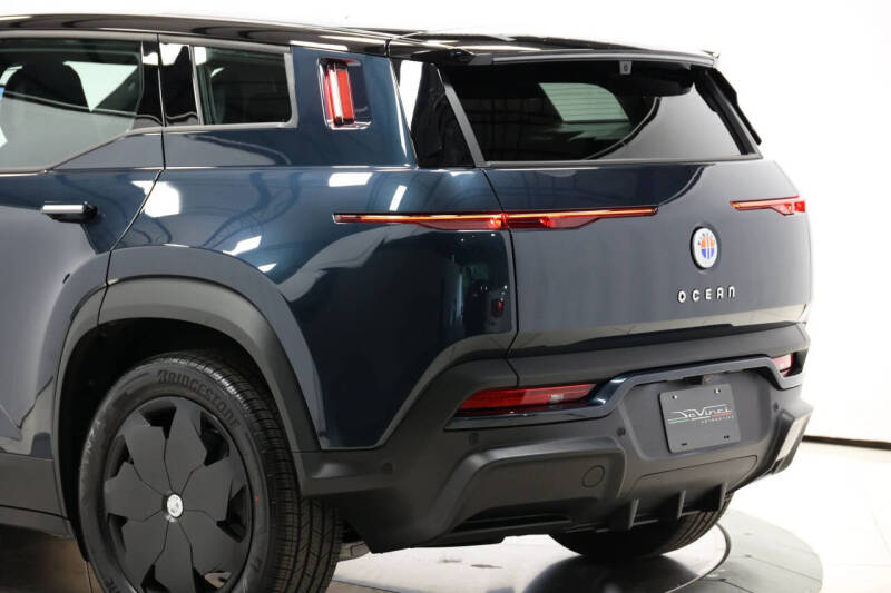 2023 Fisker Ocean Ultra