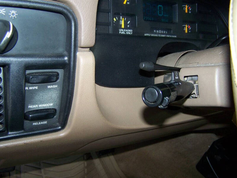 1994 Chevrolet Caprice