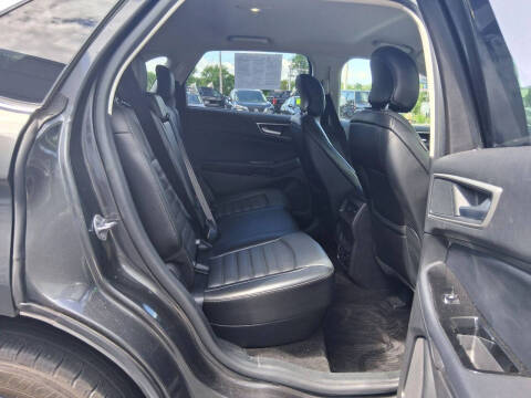 2018 Ford Edge SEL