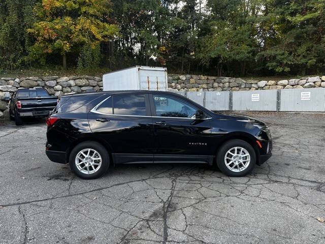 2022 Chevrolet Equinox for sale at Bowman Auto Center in Clarkston, MI