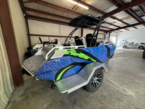 2022 Fleming Jet Boat Mini Jet