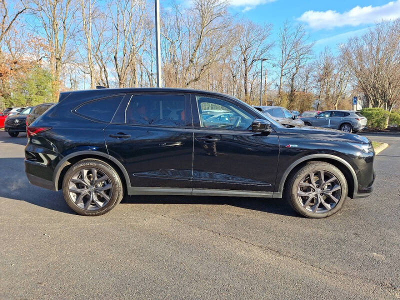 2023 Acura MDX SH-AWD w/A-SPEC