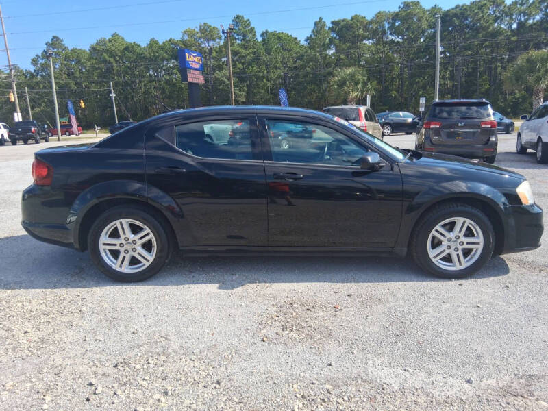 2014 Dodge Avenger SXT