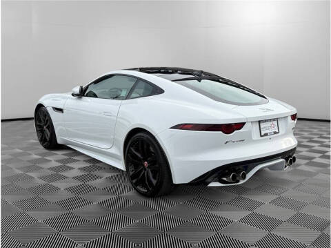 2020 Jaguar F-TYPE R
