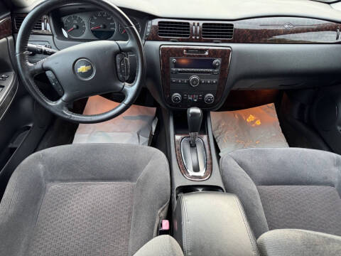 2013 Chevrolet Impala LT