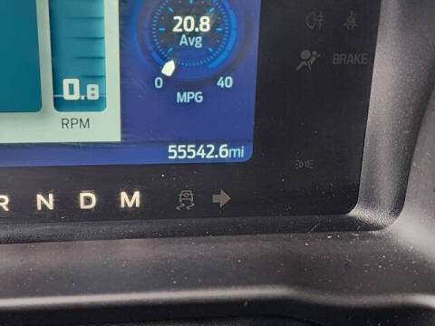 2023 Ford Bronco Wildtrak Advanced