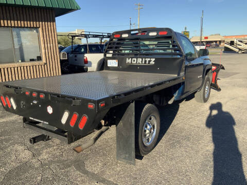 2015 GMC Sierra 2500HD