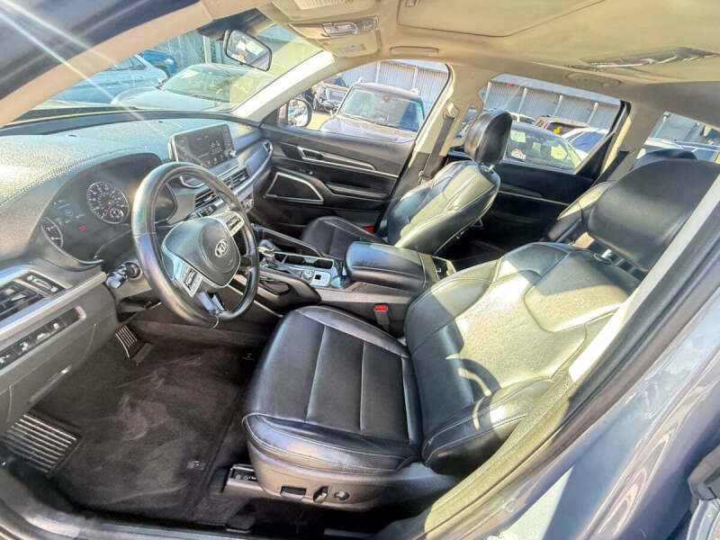 2021 Kia Telluride S