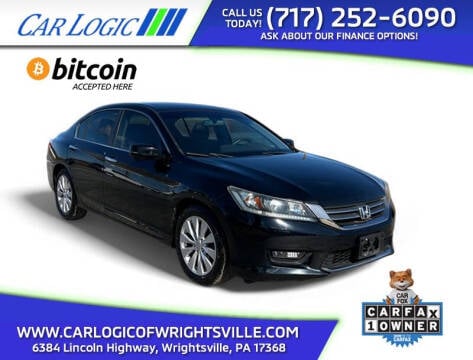 2013 Honda Accord for sale at Car Logic of Wrightsville in Wrightsville PA