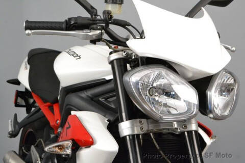 2014 Triumph Street Triple R ABS
