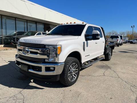 2017 Ford F-350 Super Duty for sale at Auto Mall of Springfield in Springfield IL