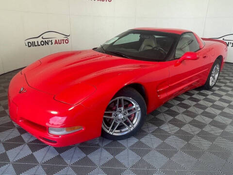 2000 Chevrolet Corvette