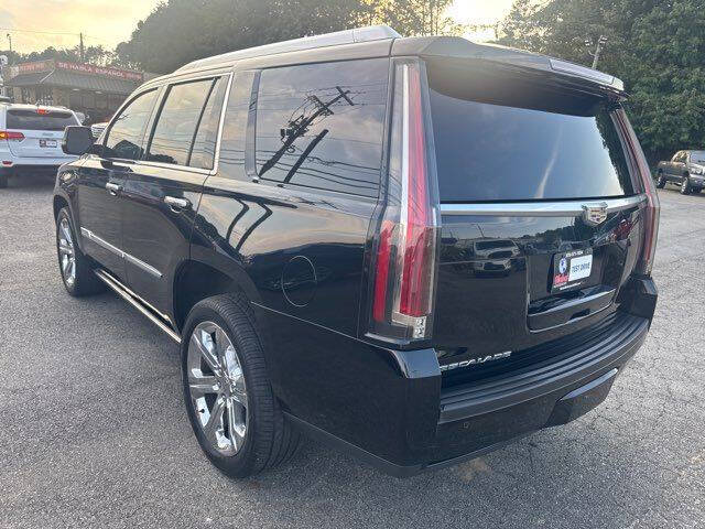 2016 Cadillac Escalade Premium Collection